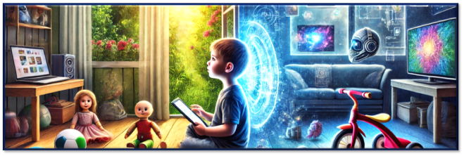 Day of Discovery #7 – The Great Rewire and It’s Impact on Our Children