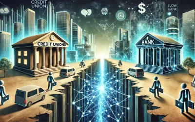 Day of Discovery #12 – Credit Unions VS Banks