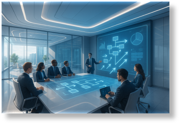 Day of Discovery #14 – Strategic Planning, Steering, & Project Management