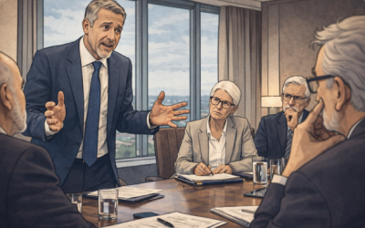 Day of Discovery #25- The CEO Report as a Strategic Beacon