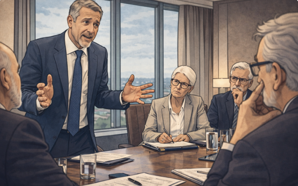Day of Discovery #25- The CEO Report as a Strategic Beacon