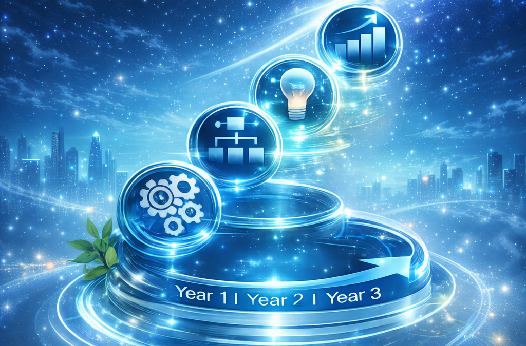 Day of Discovery #29- Is Your Strategic Planning Model Structurally Modern?