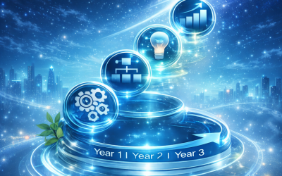 Day of Discovery #29- Is Your Strategic Planning Model Structurally Modern?