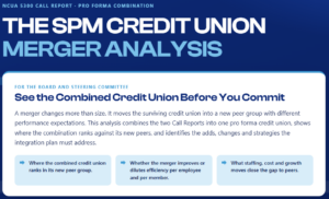 SPM Merger Analysis Page